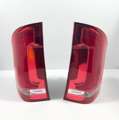 Mercedes v-klasa 447 лампа задняя лампы задние левая правая led фото №1