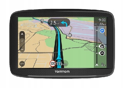 TomTom Start 52 1AA5.002.02