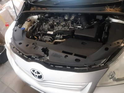 TOYOTA VERSO 2009-2017R PROTECCIÓN NA PAS 53289 0F030  