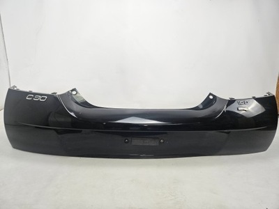 Volvo c30 2006 - 2010 бампер задняя задний 30657208 фото №1
