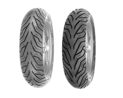 DELI TIRE URBAN GRIP SC-109 110/90-12 + 110/90-12 