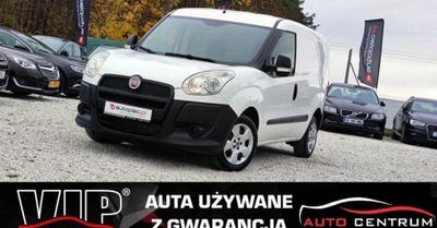 Fiat Doblo 1.3d 90 KM Klima Tempomat Elektryka...