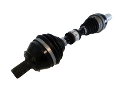 Mercedes b klasa 247 w247 приводной вал левая фото №1