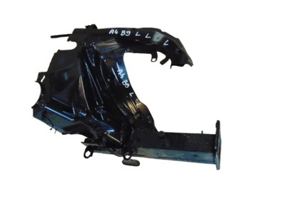 Лонжерон левая audi a4 b9 фото №1