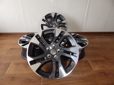 DISCS OPEL VIVARO CITROEN 7JX17CH5-46 ET46 5X108  