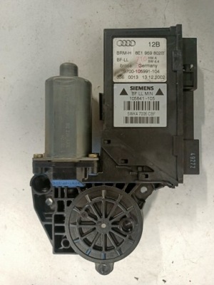 Моторчик окон audi оригинальный номер 8e1959802b фото №1