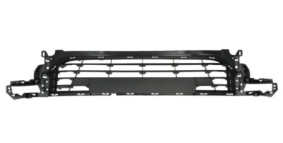 Решётка радиатора нижняя clio v lift 16- новый заменитель фото №1