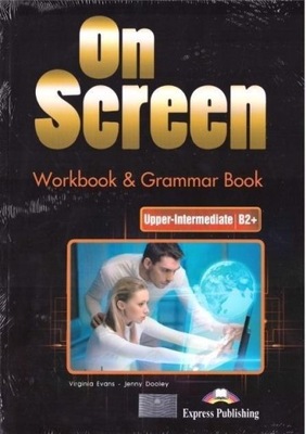 On Screen. Workbook Upper-Intermediate B2