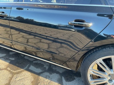 Audi a8 d4 lift long ly9t двері лівий задня ліва задні фото №1