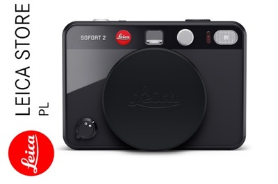 Leica SOFORT 2 Black