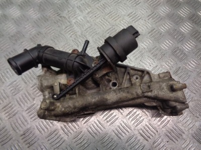 Корпус термостата opel insignia a 0428741 фото №1