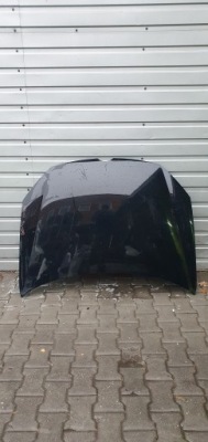 Vw golf vi капот lc9x фото №1