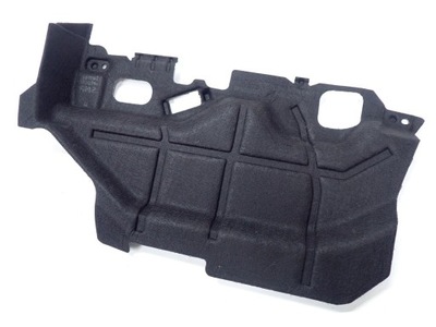 Обшивка пол защита багажника porsche taycan фото №1