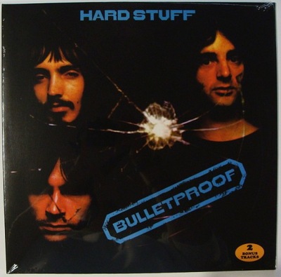 LP HARD STUFF bulletproof HARD ROCK Z UK