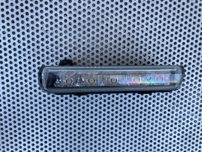 Протитуманна фара правий led drl 701.02 mercedes actros atego antos mp4 lift =oem= zkw фото №1