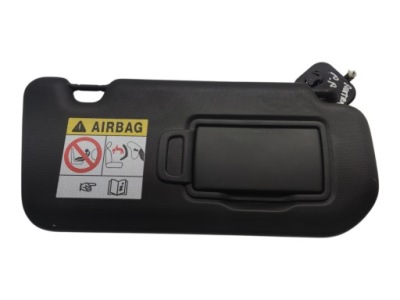 Козирок правий захист сонячна права пасажира renault austral 2022-2025 фото №1