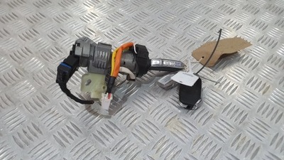 Замок зажигания ключ kia sportage v 21- фото №1