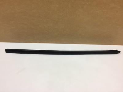 Honda crv cr-v iv fl молдинг уплотнитель левая перед фото №1
