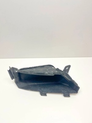 Левая молдинг бампера передний mercedes-benz sl r231 a2318840174 фото №1