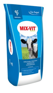 MIX-VIT BM witaminy dla bydła krów EKOPLON 25 kg