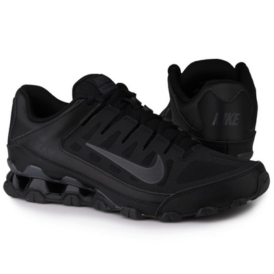 Buty sneakersy, sportowe Nike REAX 8 TR MESH BLACK