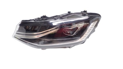 Фара full led vw caddy 2k8 941 035 s ліва фото №1