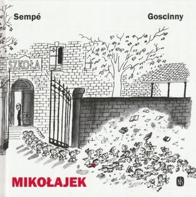 Rene Goscinny - Mikołajek