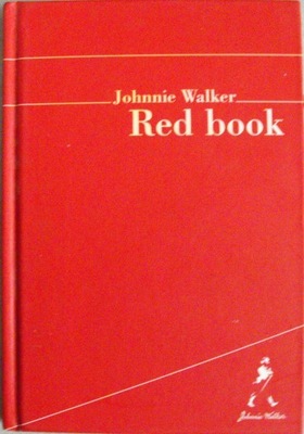 Red book Johnnie Walker