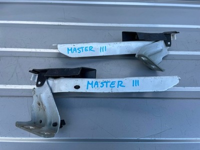 Renault master iii петлі капот фото №1