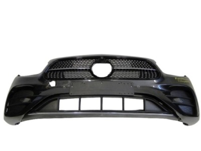 Mercedes бампер передний e klasa 213 w213 a2138857504 pts amg рестайлинг фото №1