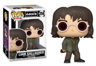 Liam Gallagher 256 Oasis - Rocks Funko POP! Vinyl