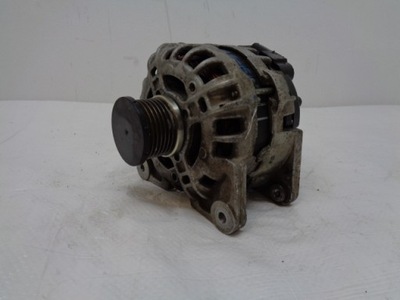 Renault clio iv 0.9 tce генератор фото №1