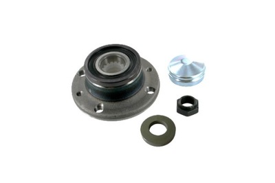 SKF JUEGO COJINETE RUEDAS CON CUBO PARTE TRASERA ABARTH 500 595 695 500C 595C  