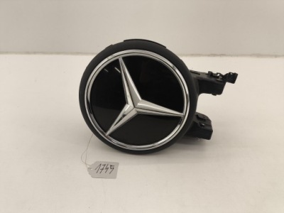 Роз'єм заряджання кришка mercedes e-sprinter фото №1