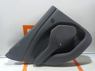 Ford mustang mach-e обшивка двері лівий задня фото №1