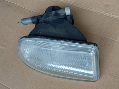 Renault megane clio лампа протитуманна фара 7701040680 фото №1