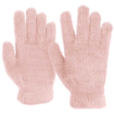 Rękawiczki zimowe damskie alpaka