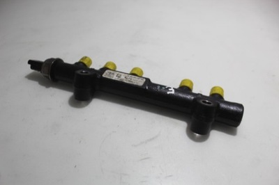 Молдинг упорскування citroen c3 ii 1.4hdi фото №1