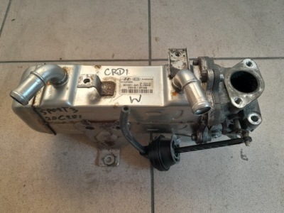 Kia sorento iii 2015- 2.2 crdi радиатор выхлопных газов egr фото №1