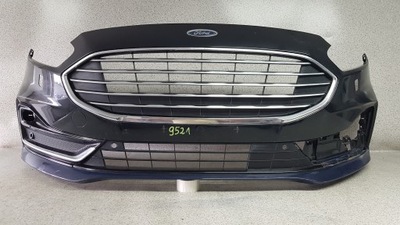 Ford galaxy iii 3 mk3 lift 2019 - бампер перед 9521 фото №1