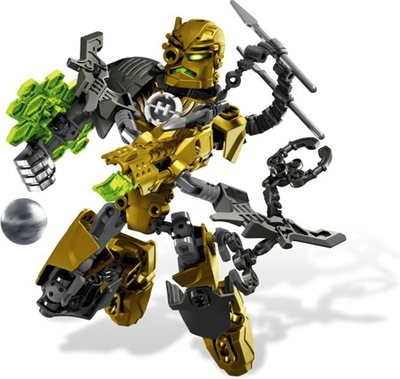 Lego 6202 Hero Factory Rocka
