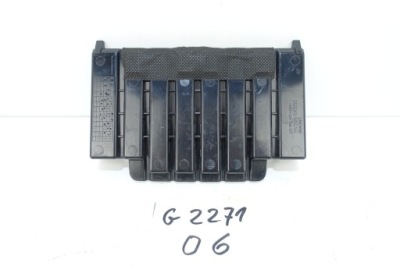 Hyundai ix20 2010- заглушка решётка решетка бампера перед 86356-1k500 фото №1