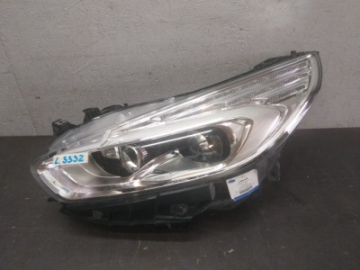 Фара перед ліва ford s max galaxy mk4 full led 15- em2b-13w030-er фото №1