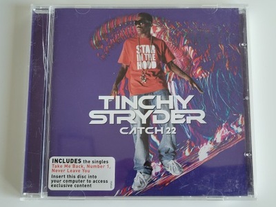Tinchy Stryder - Catch 22 JAK NOWA
