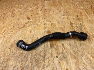 Патрубок труба шланг води mercedes w177 w247 w118 a1775014802 фото №1