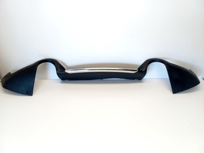 Бампер задня задній mini cooper countryman r60 51129801889 фото №1