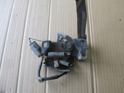 Honda crv 2 ii 01-06 замок капот фото №1