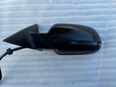 Audi a5 8t sportback зеркало левая фотохромный ассистент europa фото №1