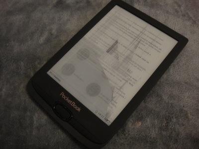 Czytnik PocketBook Basic Lux 2 8 GB 6