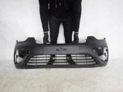 Renault express 21- бампер перед передний pdc + балка фото №1